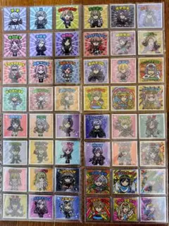 ビックリマン にじさんじマン 1&2フルコンプ