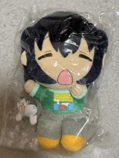 けいおん！ ローソン限定 ぬいぐるみ マスコット 中野梓 ① - メルカリ