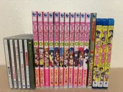 DVD 妖怪学園Y ～Nとの遭遇～ 1〜16巻、劇場版 全17巻 新品ケース付