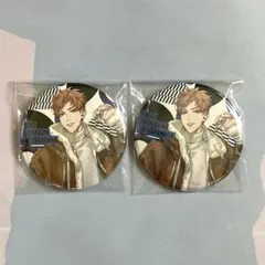 ヒプノシスマイク　ヒプマイ　毒島メイソン理鶯　缶バッジ 31個セット　ew04 在庫15点あり】ヒプマイ EW04 缶バッジ 毒島メイソン理鶯 2点 - メルカリ
