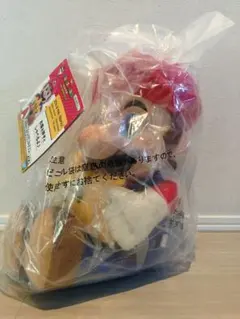 一番くじ スーパーマリオ いつも一緒マリオ＆フレンズ A賞