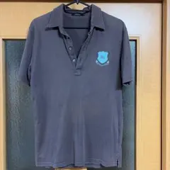 Burberry Blue Label ポロシャツ ダークブラウンのサムネイル
