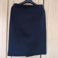 BEHARD タイトスカート 12号 黒のサムネイル