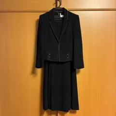 お値下げ中♡ ラブリッチ　レディース　ブラックフォーマル　11号