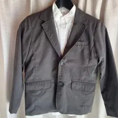 devirock フォーマルスーツ　３点セット/140㎝