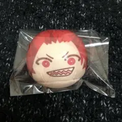 ヒロアカ おまんじゅう 切島