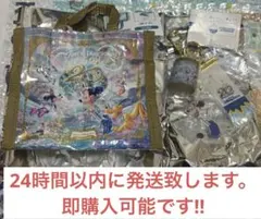 カプセルトイ　ディズニーシー25周年 20周年　キーチェーン　小物入れ