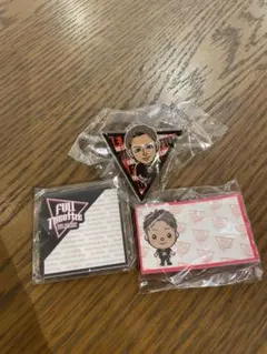 TAKAHIRO FULL THROTTLE ガチャ