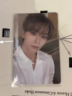 ALPHA DRIVE ONE ALD1 シンロン　トレカ