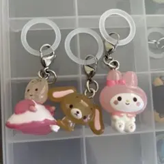 サンリオ ゆるっと めじるしアクセサリー