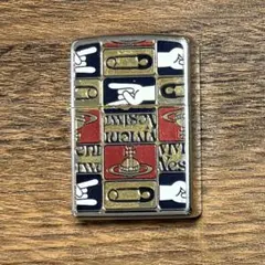 Vivienne Westwood Zippo 2014年製 オーブ 火花確認済