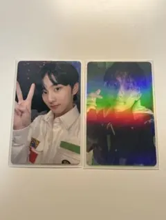 ENHYPEN ジョンウォン Memories トレカ