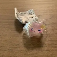 たまごっち ぷくっとクリアリング★ふらわっち①★ガチャガチャ