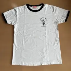 五反田ガレージ リンガーTシャツ