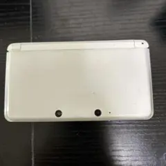 ニンテンドー3DS ホワイト ジャンク