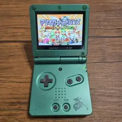 りさまる様専用　ゲームボーイアドバンスSP　IPS液晶、その他