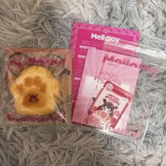 Mellojoy Mini Land メロジョイミニランド肉球スクイーズ - メルカリ