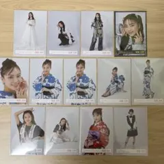 櫻坂46　遠藤光莉　生写真　13枚　まとめ売り