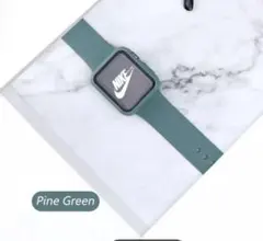 42mm アップルウォッチ　バンド アップルウォッチ　カバー ラバーベルト