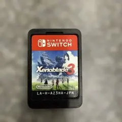 Nintendo Switch Xenoblade 3動作未確認のサムネイル