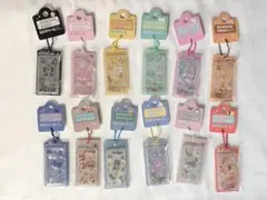 ボンボンドロップシール ミニチャーム ボンドロミニチャーム コンプリート