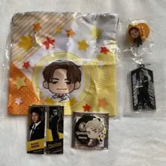 GENERATIONS 小森隼 グッズセット (居酒屋えぐざいるなど)