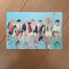 BTS loveYourself アルバム 3Dトレカ オール スペシャル 公式