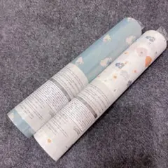 ポケモン　貼ってはがせるデコレーションテープ　2点　ゴンベ　カビゴン