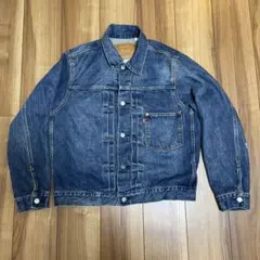 【期間限定値下げ】Levi's 1stタイプデニムトラッカージャケット
