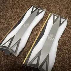 動作確認済 ADATA XPG D50 DDR4-3200 16GB 8GB2枚 - メルカリ