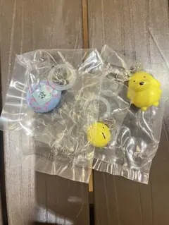 たまごっち めじるしアクセサリー２ アナザーカラーver. 3種セット