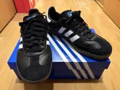 adidas サンバ OG ブラック/スニーカー