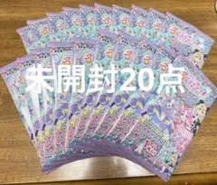 キラキラクリアカードガム 名探偵プリキュア　未開封20点