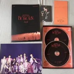 SEVENTEEN Be The Sun Blu-ray