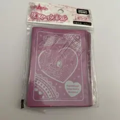 タカラトミー ミルフィーポケット カードスリーブ きらりんレボリューション タカラトミー ミルフィーポケット カードスリーブ きらりん