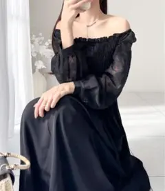 mily bilet ロングワンピース