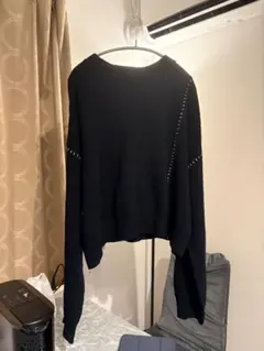 UNUSED silk stitch knit archiveのサムネイル
