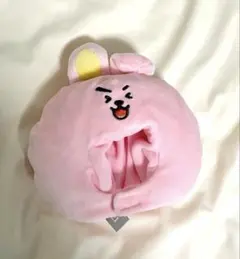 BT21 たっとん COOKY コスチューム ハット　アミボム　カバー　クッキー