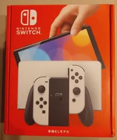 ケ*イ様 【完品】Nintendo Switch 有機ELモデル ホワイト セッ
