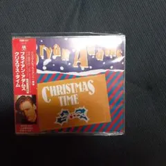 ブライアン・アダムス/クリスマス・タイム
