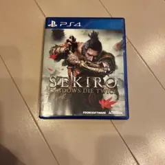 SEKIRO:SHADOWS DIE TWICE