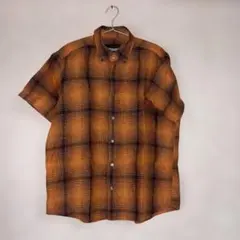 INTERMEZZO CANCLINI 半袖チェックシャツのサムネイル