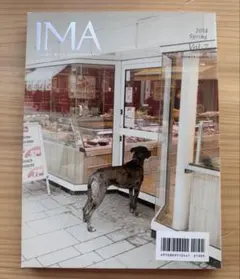 IMA vol.7 雑誌　2014 spring