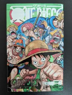 初版】ONE PIECE GREEN SECRET PIECES - メルカリ