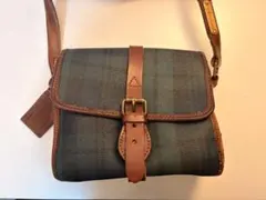 【最安値】ラルフローレン ショルダーバッグ ヴィンテージ