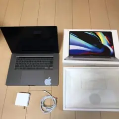 MacBook Pro 16インチ(2019)