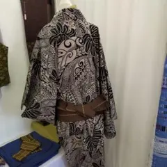 ハワイアン浴衣