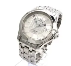 【シーマスター120M】OMEGA オメガ 時計 シルバー メンズ ☆極美品☆のサムネイル