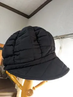 キャスケット帽子♡キルト生地