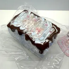 Aini ラテアートトースト スクイーズ 海外スクイーズ